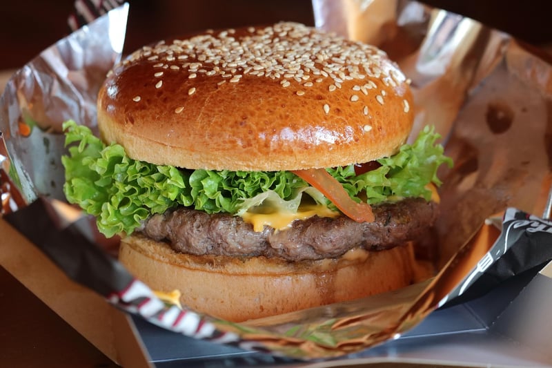 Ramen Burger